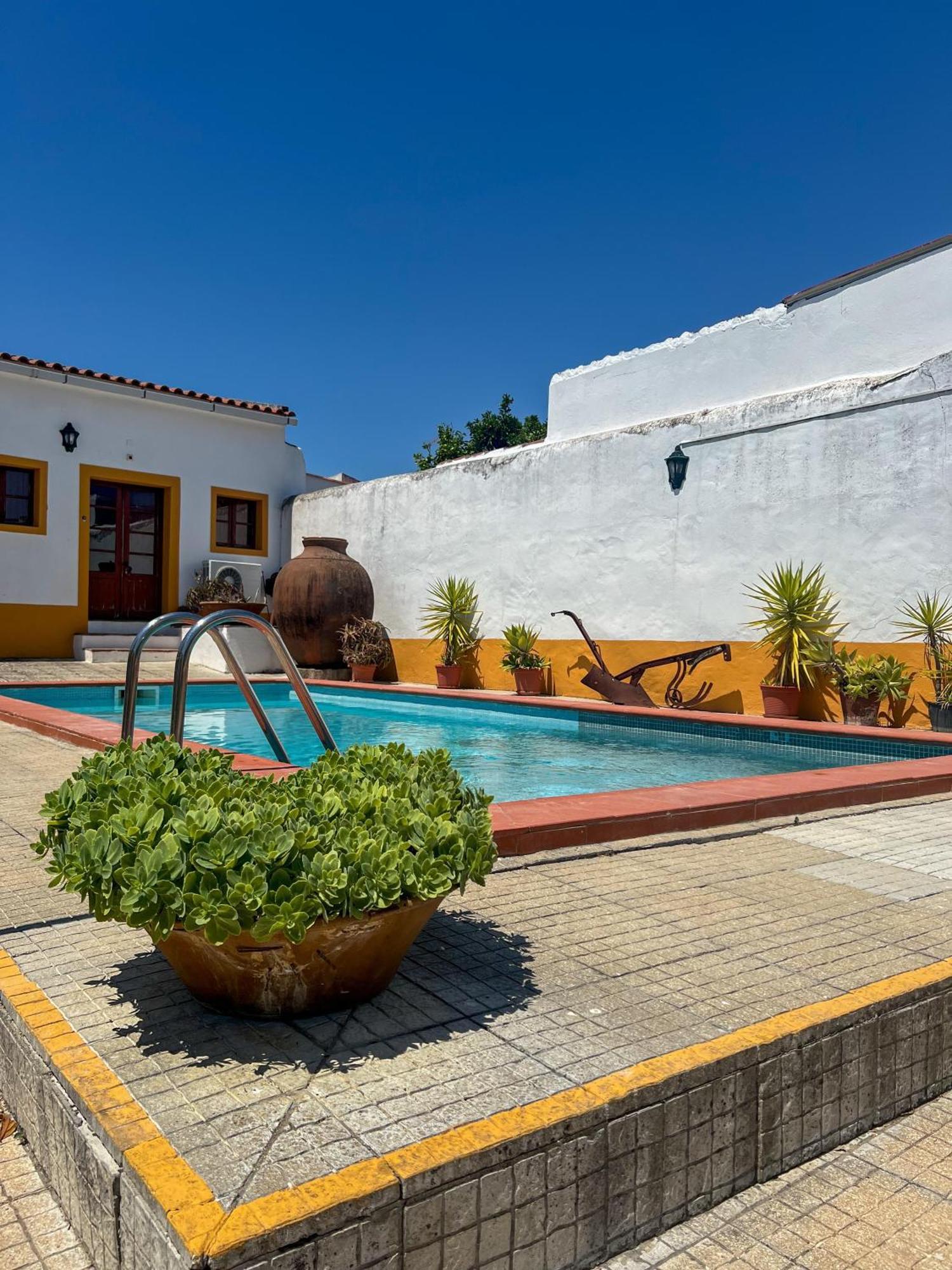 Casa De Sao Cucufate - Casa De Campo Vila de Frades Exterior foto